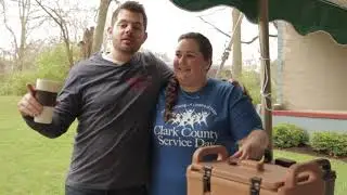 1st Annual Serve Clark County Day