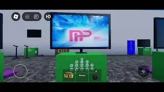 Megapro Plus MP800ns Boot Up Fanfare Score