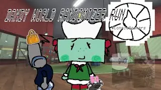 The best run in Dandy's World || Ft: @eye_draw_stuff 