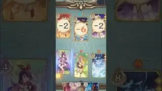 Amber dynamic skin|Genshin Impact TCG