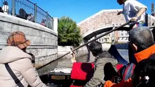 ヴェネツァアゴンドラ