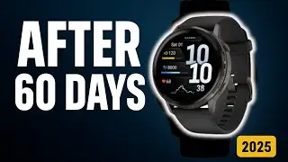 Честный отзыв о Garmin Venu 4 &mdash; после 60 дней использования.