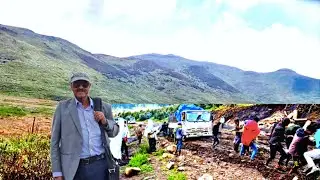 Mehal Meda (መሃል ሜዳ) & the Menz Guassa (ጘሳ) Conservation Park in North Showa, Ethiopia