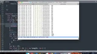 Problem Solving Track: Debugging - Part 2