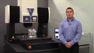SmartScope&reg; Quest&trade; 650 by Optical Gaging Products