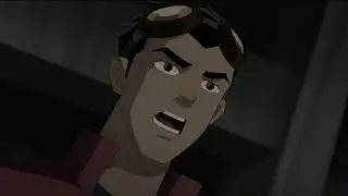 Rex meets Black Knight - Generator Rex S2E19