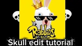 tutorial Skull edit (bagi yg masih pemula)
