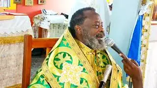 Metropolitan Innocentios Byakatonda: Sermon at St  Paraskevi Monastery on their feast day