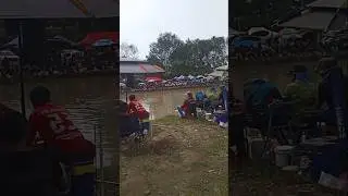 Santai sambil mancing