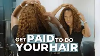 Get Paid To Post Selfies & Hair Tutorials | Join The Go Sleek Insiders Program