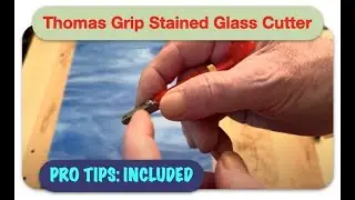 Toyo Thomas Grip Glass Cutter~ Product Review