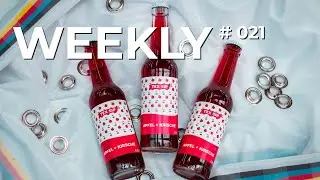 Fassadenbanner mit Fr&uuml;hjahrsmotiv, TEXSIP und TEXcurity - Weekly #021