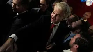 Dutch election: anti-Islam, far-right Geert Wilders set for big win