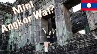How to go to Wat Phu in Pakse, Laos : Kissa's Vlog #30