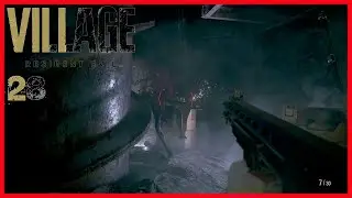 Resident Evil: Village * 28 * BLEIB LIEGEN * Old Manlp * RTXON *