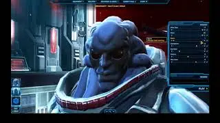 FREE Nautolon Species|First Look| And Expansion Release Date- SWTOR 6.0