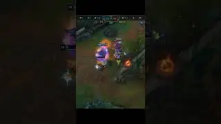 Sett W 4500 true damage #sett #leagueoflegends #Catched #league #misro #riotgames #toplane