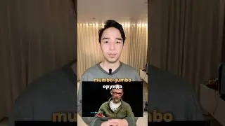 Ерунда на английском