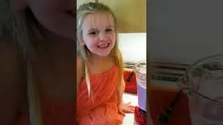Making the Grimace Shake