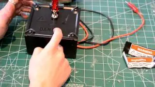 Unboxing and Review --- Hobbyking Pulsejet!