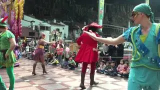 20150321 롯데월드 마스크 퍼레이드 프로덕션 Lotteworld Adventure Fantasy Mask Parade