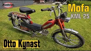 Kynast Mofa Condor KML 25 Bj. 1983