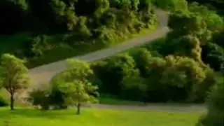 Microsoft Sam watches the scary car ad