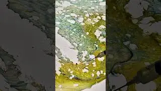 POV: You melt through color with chemistry