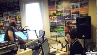 Кремов и Хрусталев @ Radio Record #992 (22-08-2014)