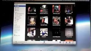 Open your iPhoto library in Aperture