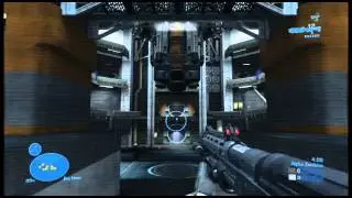 Halo Reach Live Gameplay #1 w/ DrAz x Rampage and Zedboy280