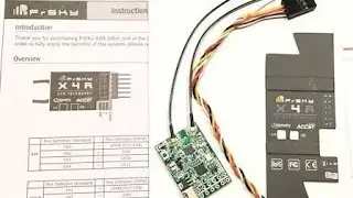 Frsky x4rsb Range Test Martian II
