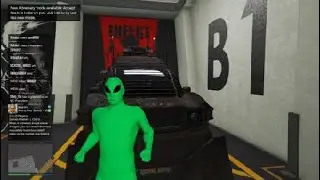 GTA 5 Online - Arena War DLC Brutus Apocalypse Customization