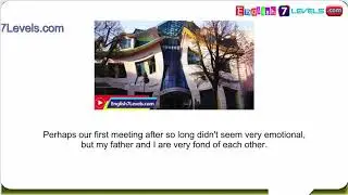 English Through Story English7levels - Crooked house level A2