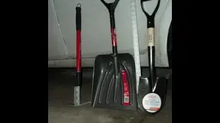 car snow shovel review, compact car shovel, compare snow shovels for cars