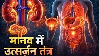 मानव में उत्सर्जन तंत्र #newvideo #shortvideo #biology 🤯😊