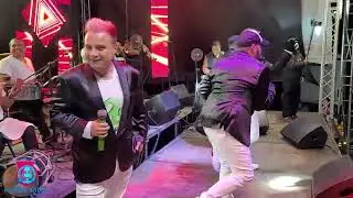 Grupo Rana en concierto en San Antonio Sija