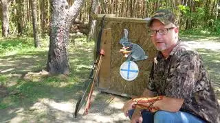 Field Logic 3D Archery Targets and Q&A of my home Range