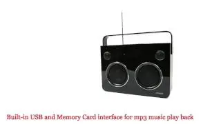 CROMA SMALL RADIO | Product Explainer Video Commercials