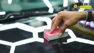 Premium Car Detailing Services in Greater Noida | Exppress Car Wash