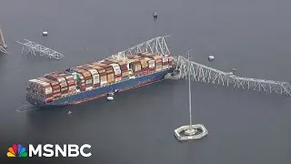 Republicans slam Biden over federal funding for Key Bridge