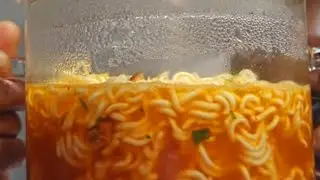 COOKINGWITHDOUG live(REPLAY) MAMA Top Ramen Noodles Variety pack & Aqua Breeze portable mist fan