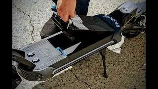 Latest Electric Scooters With A Removable Battery