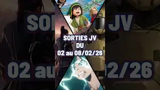 Dragon Quest VII Reimagined & Nioh 3 ! S&eacute;lection des sorties JV du 02 au 08 F&eacute;vrier