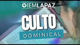 Servicio dominical- 27/12/2025.