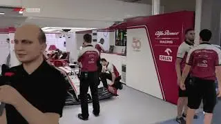 F1 2020 My Team Season 2 Grand Finale
