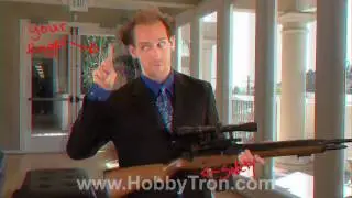 M14 Airsoft Demo Video - HobbyTron.com
