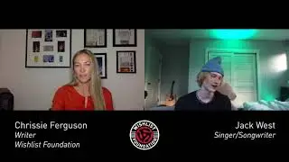 Wishlist Foundation Interviews Jack West