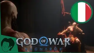 Kratos incontra Kratos giovane - GOD OF WAR VALHALLA - FAN DUB ITA
