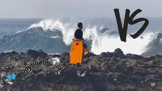 The Versus Project - Aday Borges Islas Canarias bodyboard